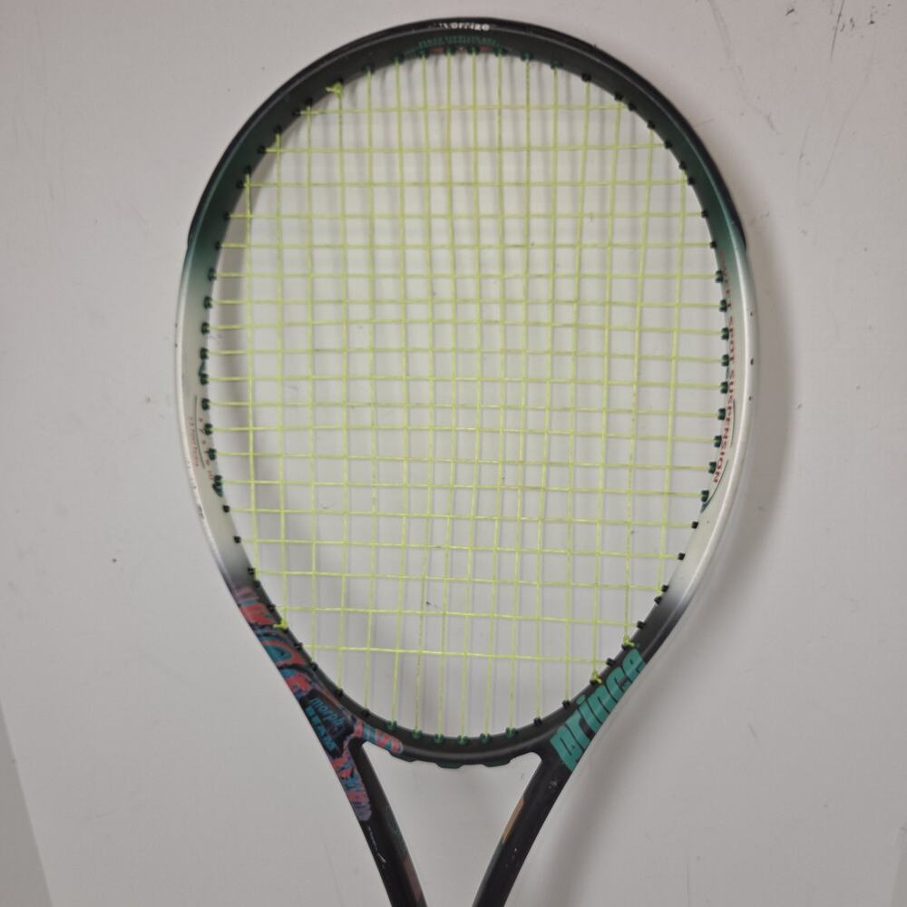 Prince Thunder Lite Longbody Oversize Tennis Racket 4 1/2 Grip Morph Beam System - Picture 10 of 12
